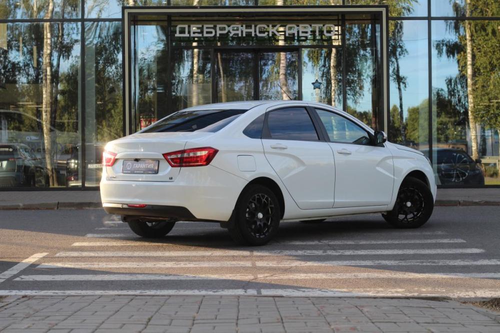 Lada (ВАЗ) Vesta I Брянск  - изображение 3