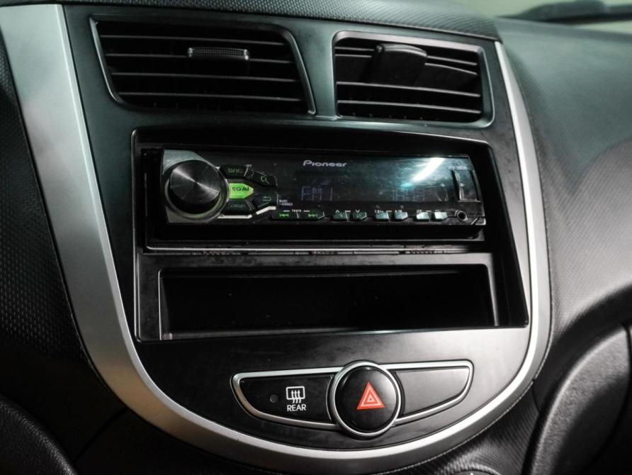 Hyundai Solaris I Воронеж  - изображение 14