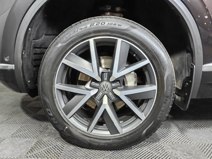 Volkswagen Touareg III Москва  - изображение 9