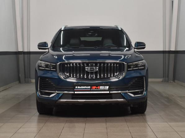 Geely Monjaro I с пробегом 2023 года, цена 3 549 995 рублей, 12486 км, внедорожник, Автокод Объявления