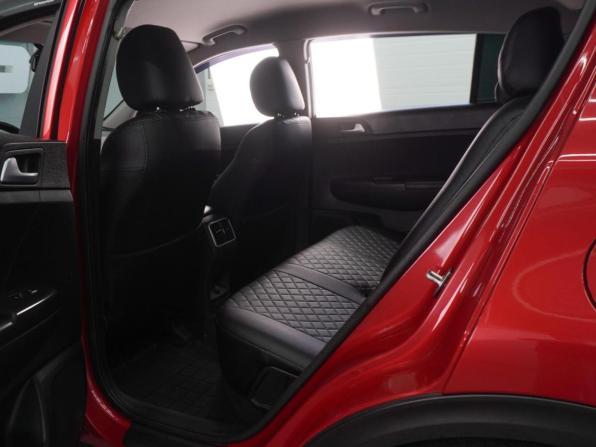 Kia Sportage IV с пробегом 2017 года, цена 1 908 000 рублей, 97968 км, внедорожник, Автокод Объявления
