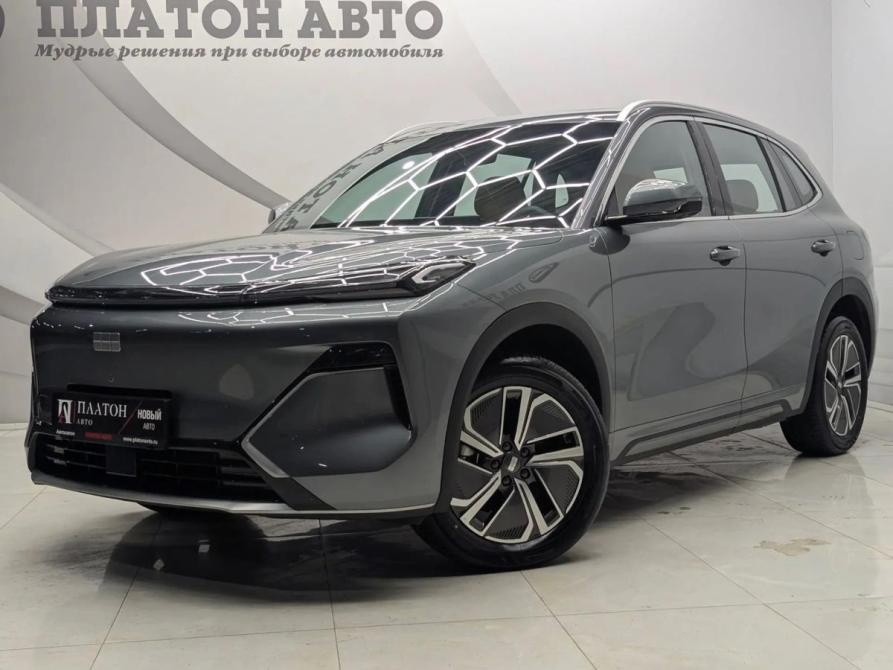Geely Galaxy Starship 7 Воронеж  - изображение 1