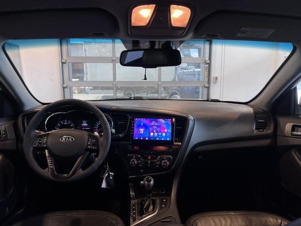 Kia Optima III с пробегом 2011 года, цена 1 090 000 рублей, 281827 км, седан, Автокод Объявления