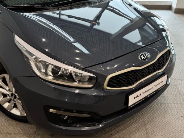 Kia Ceed II Рестайлинг с пробегом 2015 года, цена 1 060 000 рублей, 171000 км, хэтчбек, Автокод Объявления
