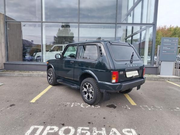 Lada (ВАЗ) Niva Legend I с пробегом 2023 года, цена 850 000 рублей, 53281 км, внедорожник, Автокод Объявления