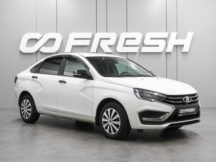 Lada (ВАЗ) Vesta I Рестайлинг (NG) Воронеж  - изображение 1
