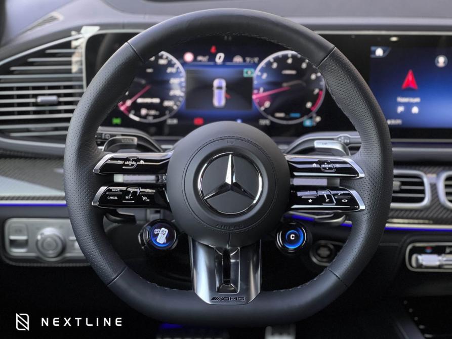 Mercedes-Benz GLS AMG II (X167) Рестайлинг Самара  - изображение 13