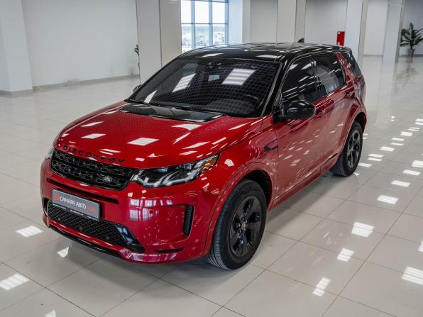 Land Rover Discovery Sport I Рестайлинг с пробегом 2019 года, цена 3 050 000 рублей, 70200 км, внедорожник, Автокод Объявления