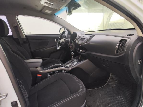 Kia Sportage III с пробегом 2012 года, цена 1 365 000 рублей, 155368 км, внедорожник, Автокод Объявления