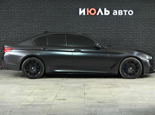 BMW 5 серии VII (G30/G31/G38) с пробегом 2019 года, цена 4 400 000 рублей, 98831 км, седан, Автокод Объявления