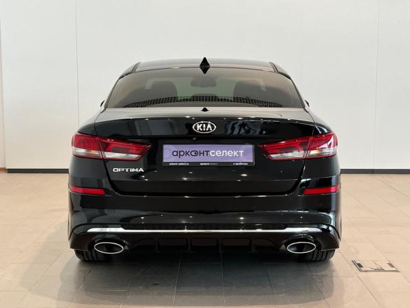 Kia Optima IV Рестайлинг с пробегом 2019 года, цена 2 020 000 рублей, 120308 км, седан, Автокод Объявления