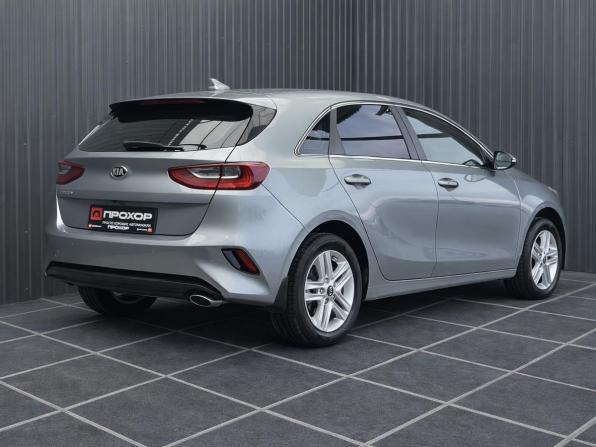 Kia Ceed III с пробегом 2019 года, цена 1 687 000 рублей, 122075 км, хэтчбек, Автокод Объявления
