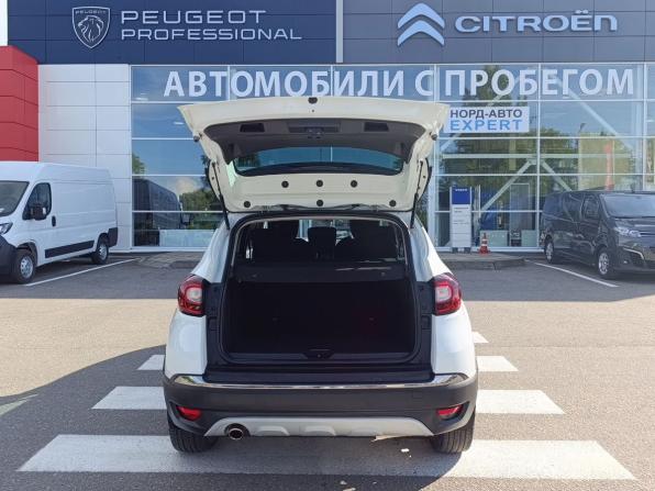 Renault Kaptur I с пробегом 2017 года, цена 1 650 000 рублей, 113607 км, внедорожник, Автокод Объявления