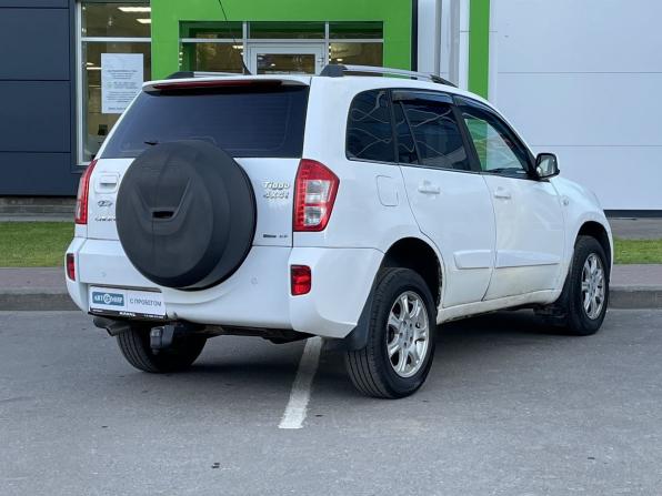 Chery Tiggo (T11) I Рестайлинг (FL) с пробегом 2014 года, цена 459 000 рублей, 190786 км, внедорожник, Автокод Объявления