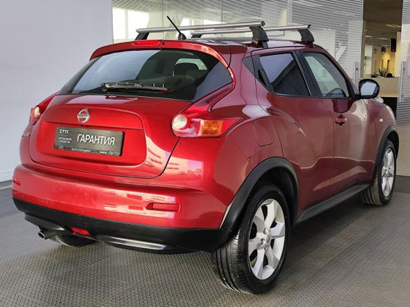 Nissan Juke I с пробегом 2012 года, цена 1 030 000 рублей, 161014 км, внедорожник, Автокод Объявления