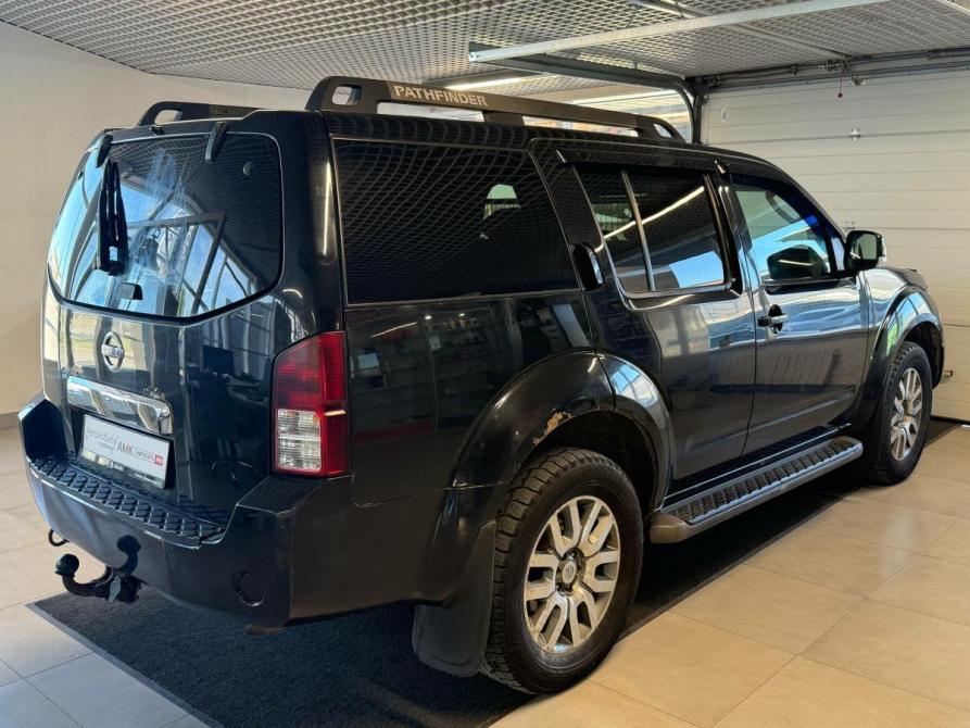Nissan Pathfinder III Тольятти  - изображение 7