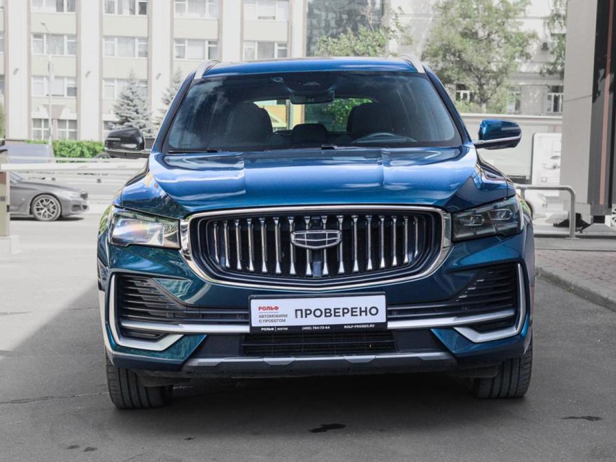 Geely Monjaro I Москва  - изображение 4
