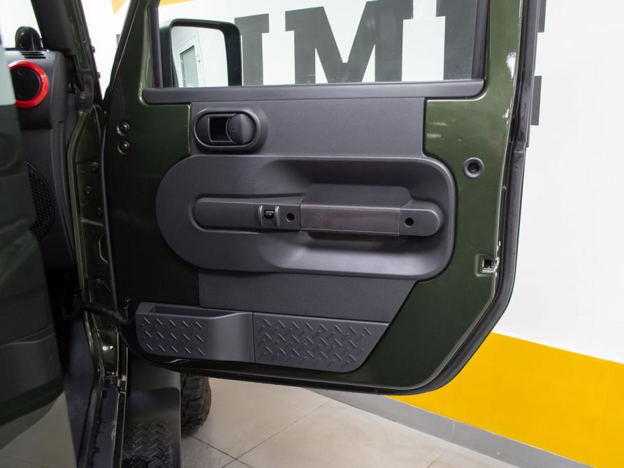 Jeep Wrangler III (JK) Новосибирск  - изображение 14