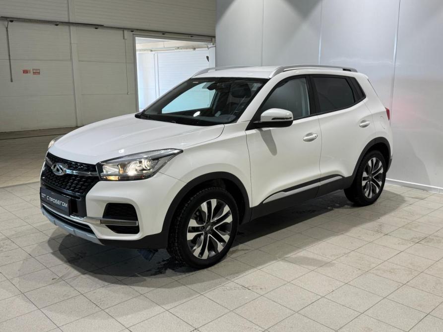 Chery Tiggo 4 I Рестайлинг Самара  - изображение 2