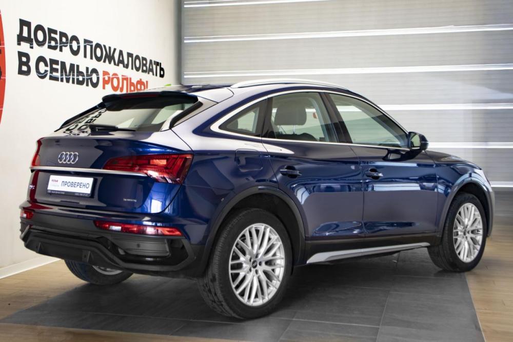 Audi Q5 II (FY) Рестайлинг Москва  - изображение 4