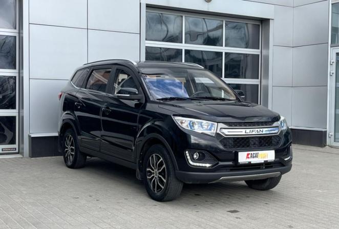Lifan Myway с пробегом 2017 года, цена 890 000 рублей, 69980 км, внедорожник, Автокод Объявления