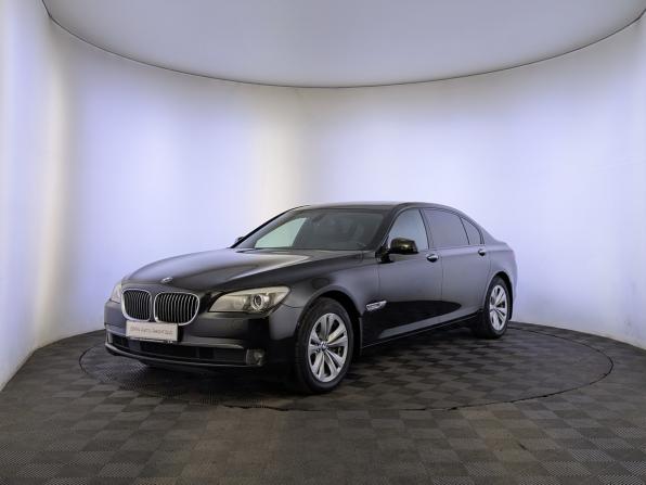 BMW 7 серии V (F01/F02/F04) с пробегом 2011 года, цена 2 800 000 рублей, 60706 км, седан, Автокод Объявления