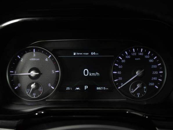 Kia Mohave I Рестайлинг 2 с пробегом 2020 года, цена 4 595 000 рублей, 88200 км, внедорожник, Автокод Объявления