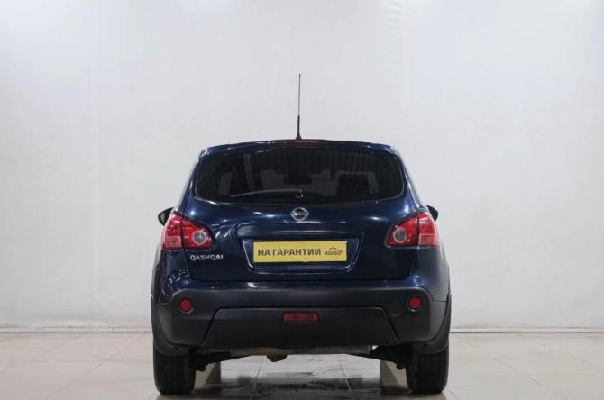 Nissan Qashqai I с пробегом 2008 года, цена 849 000 рублей, 260000 км, внедорожник, Автокод Объявления