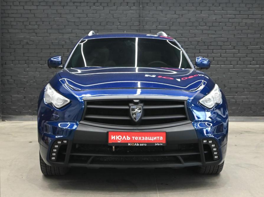 Infiniti FX II (S51) Рестайлинг Екатеринбург  - изображение 2