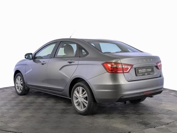 Lada (ВАЗ) Vesta I с пробегом 2017 года, цена 780 000 рублей, 97569 км, седан, Автокод Объявления