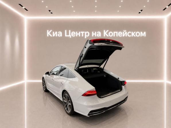 Audi A7 II (4K) с пробегом 2021 года, цена 7 295 000 рублей, 44000 км, лифтбек, Автокод Объявления