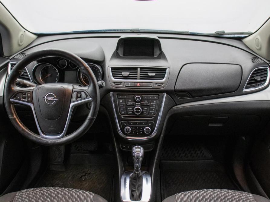 Opel Mokka I Москва  - изображение 13