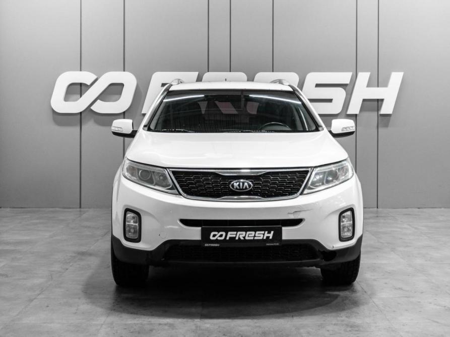 Kia Sorento II Рестайлинг Тюмень  - изображение 3