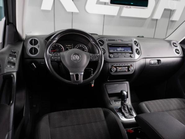 Volkswagen Tiguan I Рестайлинг с пробегом 2014 года, цена 1 520 000 рублей, 170491 км, внедорожник, Автокод Объявления