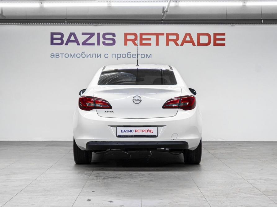 Opel Astra J Рестайлинг Тюмень  - изображение 7