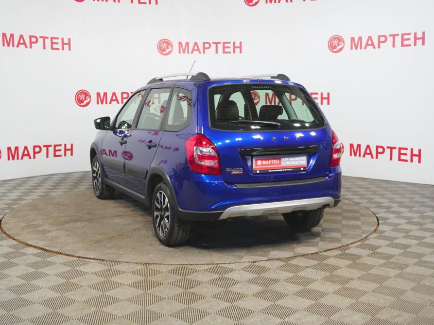 Lada (ВАЗ) Granta I Рестайлинг Вологда  - изображение 7