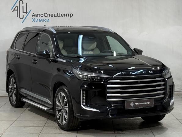 Exeed VX I Рестайлинг с пробегом 2024 года, цена 3 649 800 рублей, 10000 км, внедорожник, Автокод Объявления