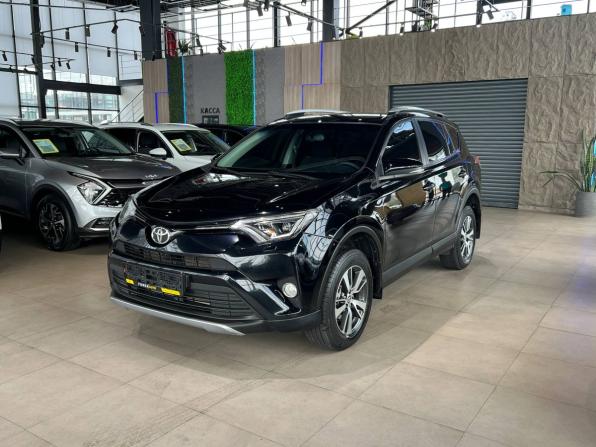 Toyota RAV4 IV (XA40) Рестайлинг с пробегом 2017 года, цена 2 420 000 рублей, 152831 км, внедорожник, Автокод Объявления