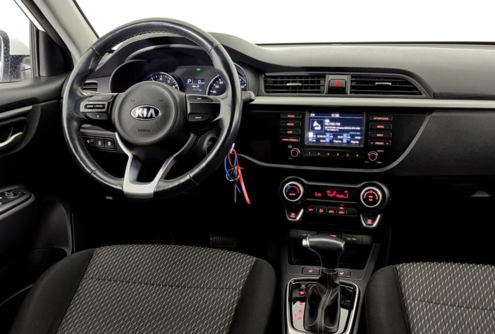 Kia Rio IV Волгоград  - изображение 11