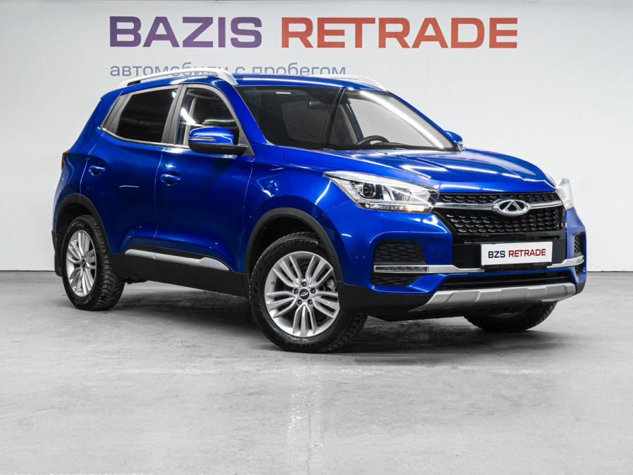 Chery Tiggo 4 I Рестайлинг Тюмень  - изображение 4