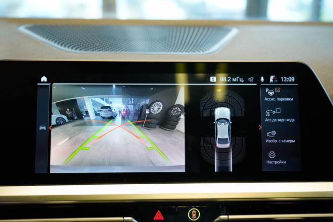 BMW 3 серии VII (G2x) с пробегом 2021 года, цена 4 500 000 рублей, 107795 км, седан, Автокод Объявления