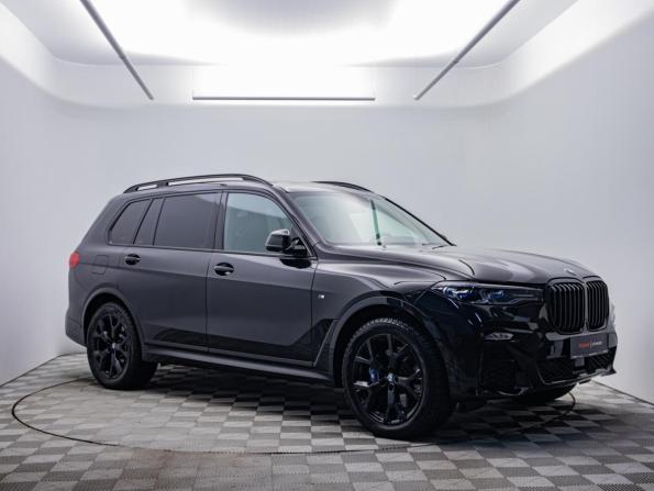 BMW X7 I (G07) с пробегом 2022 года, цена 9 390 000 рублей, 100280 км, внедорожник, Автокод Объявления