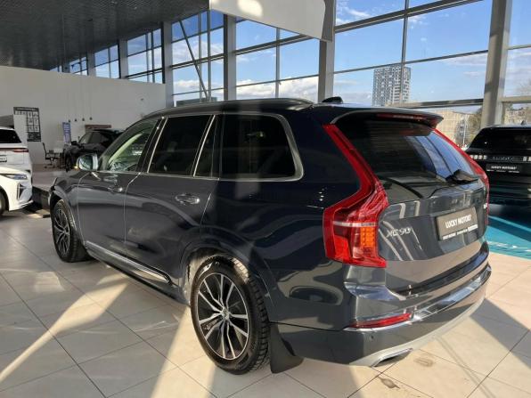Volvo XC90 II Рестайлинг 1 с пробегом 2020 года, цена 5 295 000 рублей, 78439 км, внедорожник, Автокод Объявления