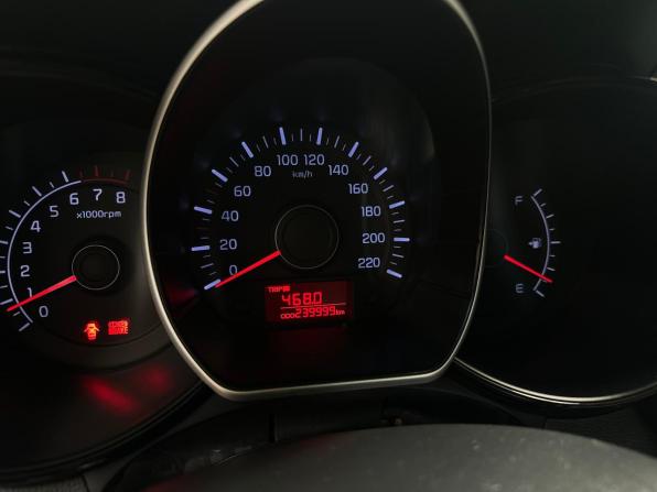Kia Rio III с пробегом 2011 года, цена 655 000 рублей, 239999 км, седан, Автокод Объявления