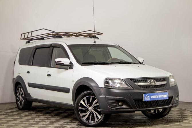 Lada (ВАЗ) Largus I с пробегом 2013 года, цена 539 000 рублей, 320000 км, универсал, Автокод Объявления