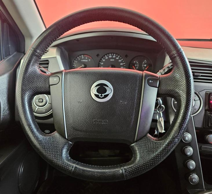 SsangYong Kyron I Рестайлинг Вологда  - изображение 11