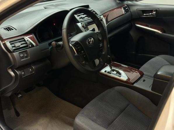 Toyota Camry VII (XV50) с пробегом 2013 года, цена 1 897 000 рублей, 126000 км, седан, Автокод Объявления