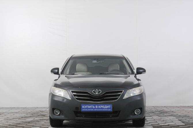 Toyota Camry VI (XV40) Рестайлинг с пробегом 2011 года, цена 1 399 000 рублей, 299154 км, седан, Автокод Объявления