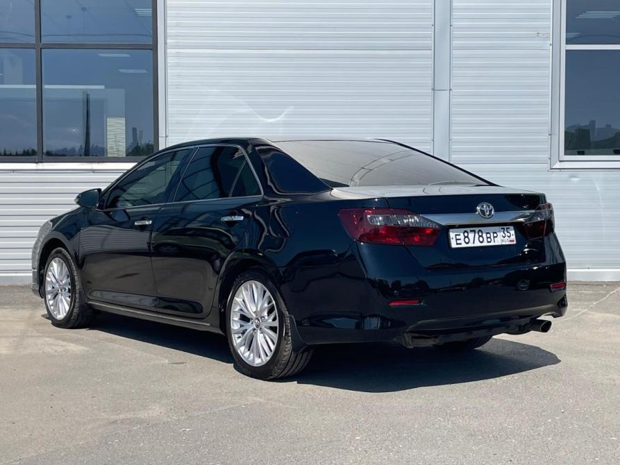 Toyota Camry VII (XV50) Вологда  - изображение 3