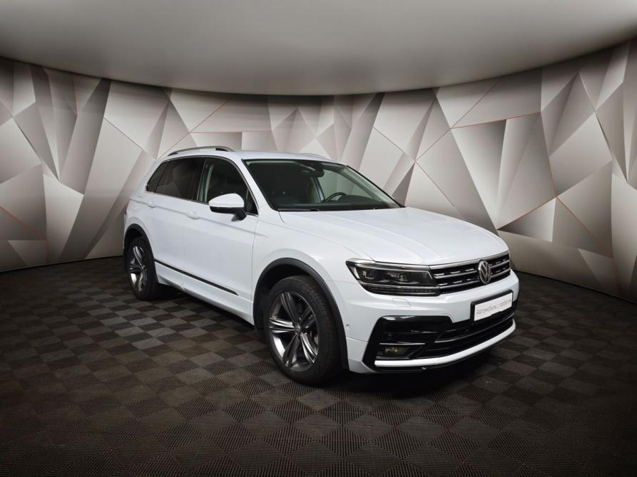 Volkswagen Tiguan II Москва  - изображение 3